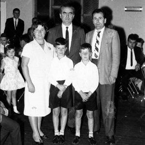 1966 - Wollongong - Banquet at Greek Cultural Centre (22 Jan) 2.0